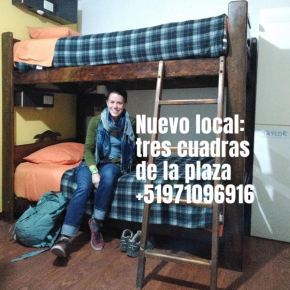 Гостиница Estancia 311 Backpackers  Кахамарка